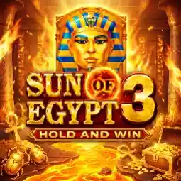 Sun of Egypt 3 sur Mystake Casino pour les joueurs en France Sun of Egypt 3 sur Mystake Casino pour les joueurs en France